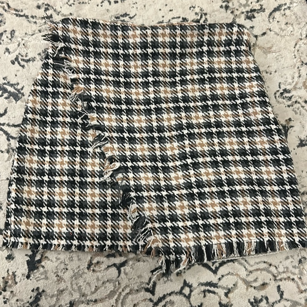 HYFVE Mini Skirt Asymmetrical